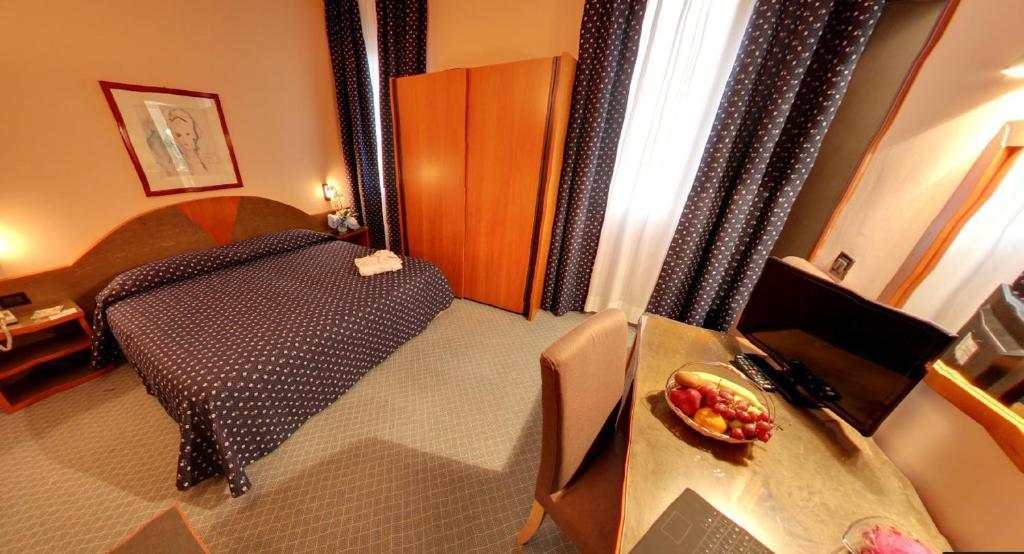 Hotel Rosa أبانو تيرمي الغرفة الصورة