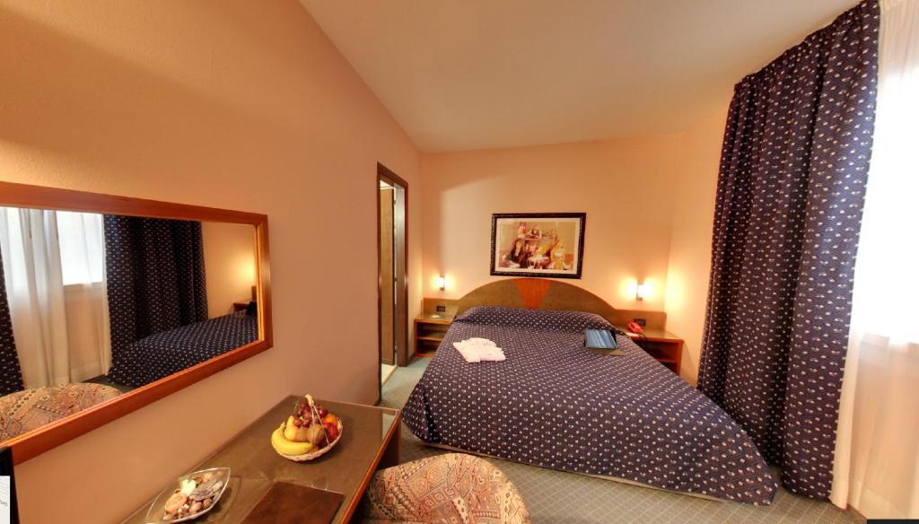Hotel Rosa أبانو تيرمي الغرفة الصورة
